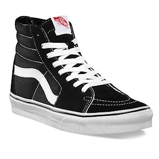 Sneakers Vans Sk8-Hi black/black/white 2026