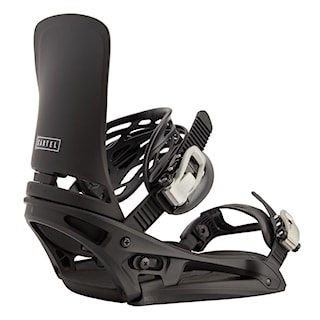 Snowboard Binding Burton Cartel EST black 2026