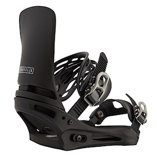 Snowboard Binding Burton Cartel X black 2026