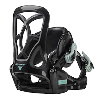 Wiązanie snowboardowe Gravity Cosmo black/moon/blue 2026