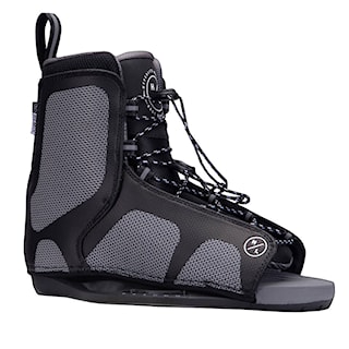 Wiązanie wakeboardowe Hyperlite Remix black/grey 2025