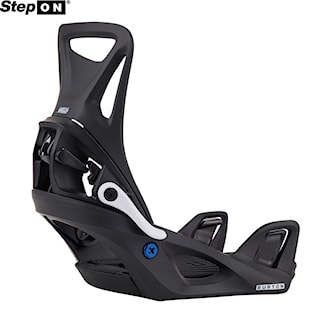 Snowboard Binding Burton Kids Step On black 2026