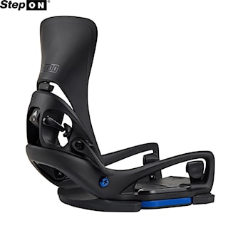 Vázání na snowboard Burton Lexa X EST Step On black 2026