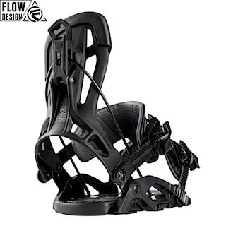 Wiązanie snowboardowe Nidecker Flow Fuse black 2026