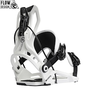 Viazanie na snowboard Nidecker Flow Nexus stone 2026