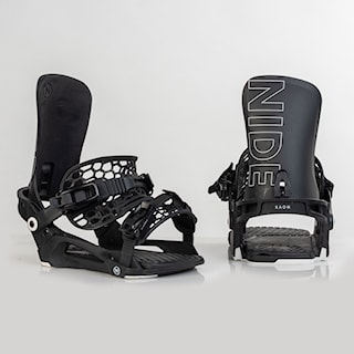 Wiązanie snowboardowe Nidecker Kaon black 2026