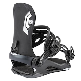 Wiązanie snowboardowe Nitro Charger Mini ultra black 2026