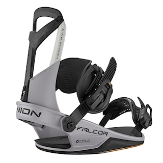 Snowboard Binding Union Falcor fossil grey 2026