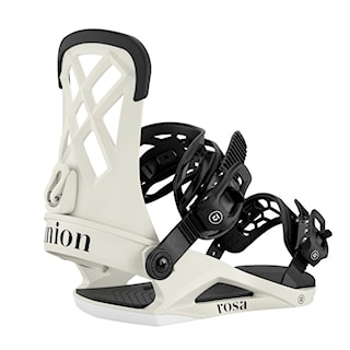 Wiązanie snowboardowe Union Rosa bone 2026