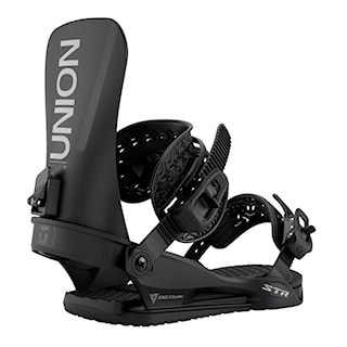 Snowboard Binding Union STR black 2026