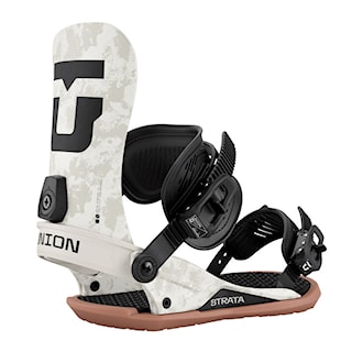 Wiązanie snowboardowe Union Strata sand 2026