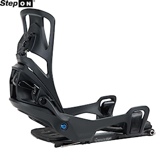 Vázání na splitboard Burton Wms Step On Split black 2026
