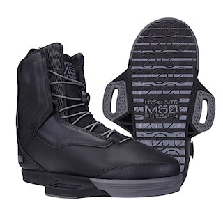 Wiązanie wakeboardowe Hyperlite M60 black 2025