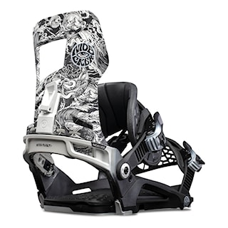 Snowboard Binding Nidecker Kaon Plus instinct 2022