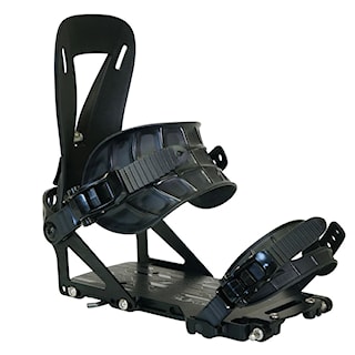 Viazanie na splitboard Spark R&D Surge ST black 2026