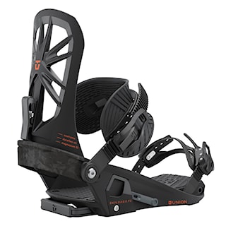 Wiązanie splitboardowe Union Explorer FC black 2022