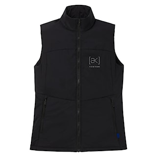 Vest Burton Wms [ak] Helium Insulated Vest true black 2025
