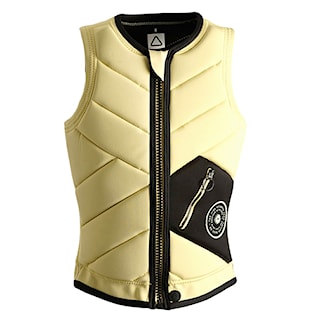 Kamizelka wakeboardowa Follow Wms Atlantis lemon 2024