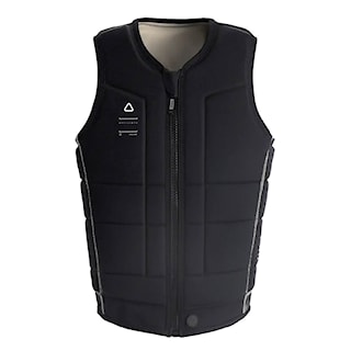 Wakeboard Vest Follow Affliliate Impact black 2025