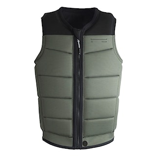 Wakeboard Vest Follow Section Impact black/petina 2026