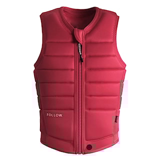 Wakeboard Vest Follow Wms Total Impact azalea 2026