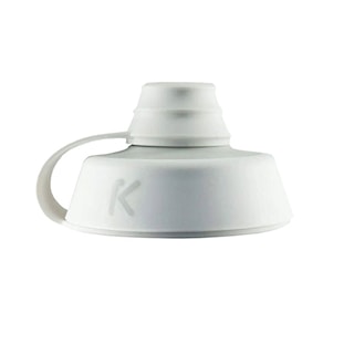 Víčko na bike láhev Fidlock Keego Cap white