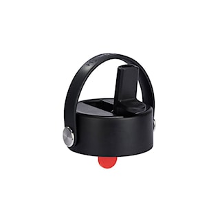 Víčko na láhev Hydro Flask Wide Flex Straw Cap black