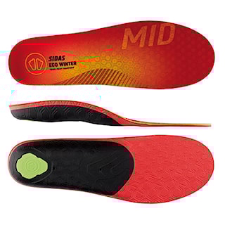 Vložky do topánok Sidas 3Feet Eco Winter Mid