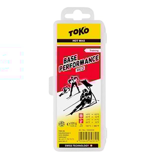 Vosk Toko Base Performance 120 g red