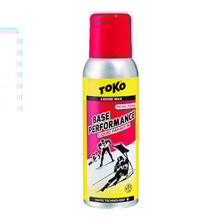 Vosk Toko Base Performance Spray red