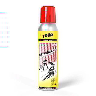 Vosk Toko High Performance Universal Spray red