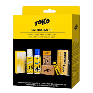 Skin impregnation Toko Ski Touring Kit