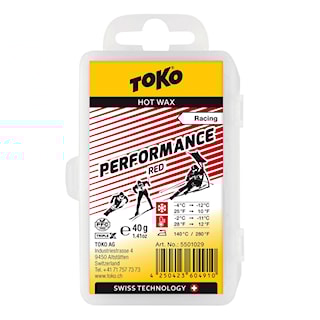 Vosk Toko Triple X Performance 120 g red