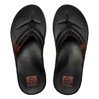 Flip-flops REEF Cushion Phantom LE coffee black 2023