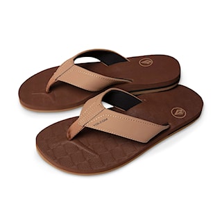 Japonki Volcom Victor brown khaki 2026