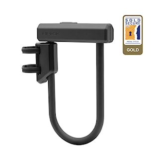 Zámok Hiplok Urban D all black