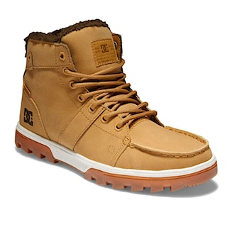 Winter Shoes DC Woodland wheat/dk chocolate 2024