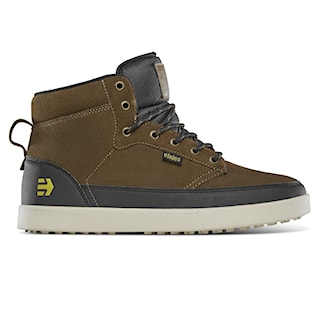 Winter Shoes Etnies Dunbar HTW brown/black 2023