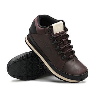 Zimné topánky New Balance 754 dark brown 2025