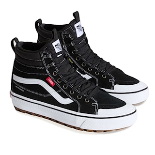 Zimné topánky Vans MTE Sk8-Hi Waterproof Insulated black/white 2025