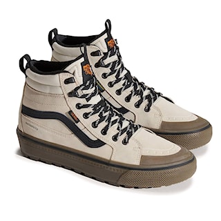 Winter Shoes Vans MTE Sk8-Hi Waterproof Insulated oatmeal/black 2025