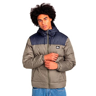 Zimní bunda do města Quiksilver Cold Days Jacket twill 2025