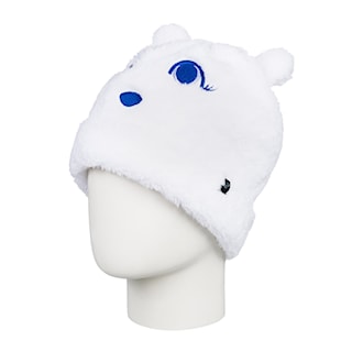 Czapka Roxy Mini Snowmoon bright white 2024