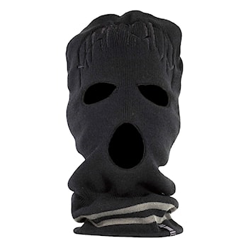 Neck Warmer Armada Ski Mask black Snowboard Zezula