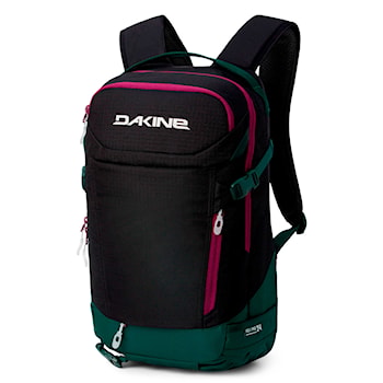 Snowboard Backpack Dakine Wms Heli Pro 24L darkest spruce