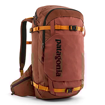 Snowboard Backpack Patagonia Snowdrifter 30L dulse mauve Snowboard Zezula