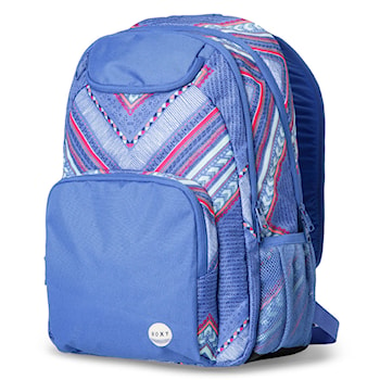 Backpack Roxy Shadow Swell Ax Vertical Arrow Combo Chambray 