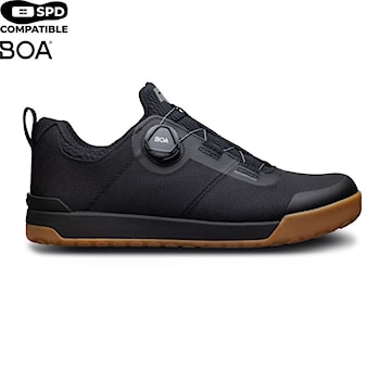 Bike topánky Ride Concepts Accomplice Clip BOA black | Snowboard