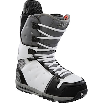 Winter Shoes Burton Hail white/gray/black | Snowboard Zezula Winter Shoes Burton Hail white/gray/black | Snowboard Zezula