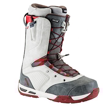 ZANDONA スキー　Level 2 Snowboard Boots Nitro Venture Tls grey/red | Snowboard Zezula
